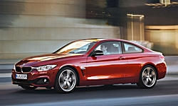 BMW Models at TrueDelta: 2020 BMW 4-Series exterior