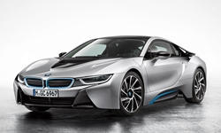 BMW Models at TrueDelta: 2020 BMW i8 exterior