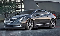 Coupe Models at TrueDelta: 2014 Cadillac ELR exterior