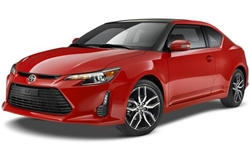 Scion Models at TrueDelta: 2016 Scion tC exterior