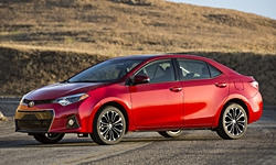 Toyota Models at TrueDelta: 2016 Toyota Corolla exterior