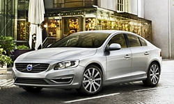 Volvo Models at TrueDelta: 2018 Volvo S60 exterior