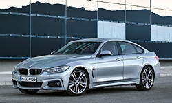 BMW Models at TrueDelta: 2020 BMW 4-Series Gran Coupe exterior