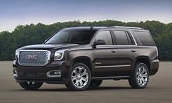 GMC Models at TrueDelta: 2020 GMC Yukon exterior