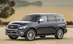 Infiniti Models at TrueDelta: 2017 Infiniti QX80 exterior