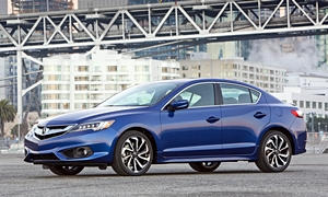 Acura Models at TrueDelta: 2018 Acura ILX exterior