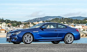 BMW Models at TrueDelta: 2018 BMW 6-Series exterior