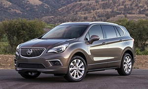 Buick Models at TrueDelta: 2020 Buick Envision exterior