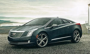 Coupe Models at TrueDelta: 2016 Cadillac ELR exterior