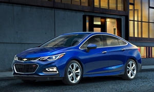 Chevrolet Models at TrueDelta: 2019 Chevrolet Cruze exterior