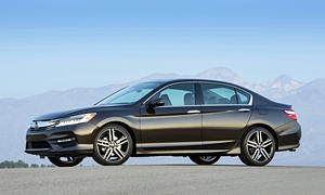 Honda Models at TrueDelta: 2017 Honda Accord exterior