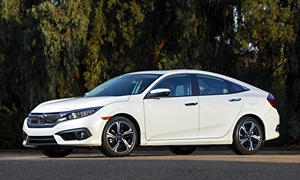 Honda Models at TrueDelta: 2018 Honda Civic exterior