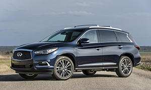 Infiniti Models at TrueDelta: 2020 Infiniti QX60 exterior