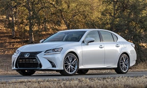 Lexus Models at TrueDelta: 2020 Lexus GS exterior