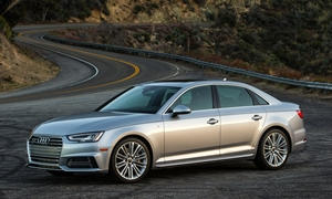 Audi Models at TrueDelta: 2019 Audi A4 / S4 exterior