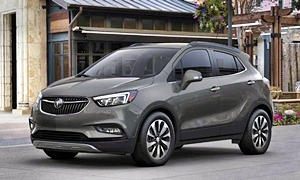 Buick Models at TrueDelta: 2022 Buick Encore exterior