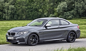 BMW Models at TrueDelta: 2021 BMW 2-Series exterior