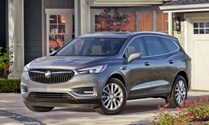 Buick Models at TrueDelta: 2021 Buick Enclave exterior