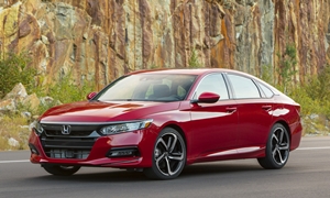 Honda Models at TrueDelta: 2020 Honda Accord exterior