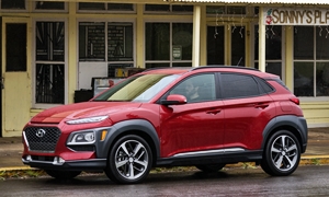 Hyundai Models at TrueDelta: 2021 Hyundai Kona exterior