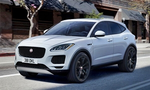 Jaguar Models at TrueDelta: 2020 Jaguar E-Pace exterior