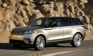 Land Rover Models at TrueDelta: 2023 Land Rover Range Rover Velar exterior