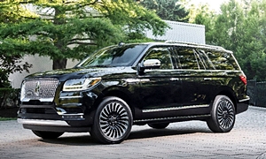 Lincoln Models at TrueDelta: 2021 Lincoln Navigator exterior