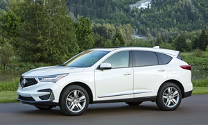 Acura Models at TrueDelta: 2023 Acura RDX exterior