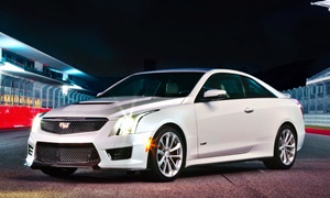 Coupe Models at TrueDelta: 2019 Cadillac ATS exterior