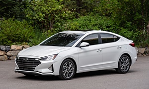 Hyundai Models at TrueDelta: 2020 Hyundai Elantra exterior