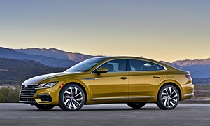 Volkswagen Models at TrueDelta: 2020 Volkswagen Arteon exterior