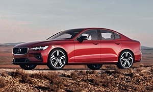 Volvo Models at TrueDelta: 2022 Volvo S60 exterior