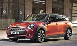 Wagon Models at TrueDelta: 2023 Mini Clubman exterior