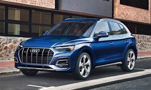 Audi Models at TrueDelta: 2023 Audi Q5 exterior