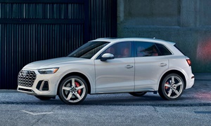 Audi Models at TrueDelta: 2023 Audi SQ5 exterior