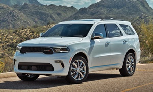 Dodge Models at TrueDelta: 2023 Dodge Durango exterior