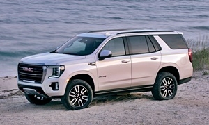 GMC Models at TrueDelta: 2023 GMC Yukon exterior