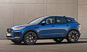 Jaguar Models at TrueDelta: 2023 Jaguar E-Pace exterior