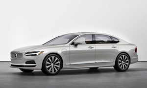 Volvo Models at TrueDelta: 2023 Volvo S90 exterior