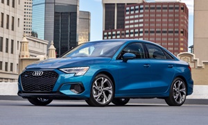 Audi Models at TrueDelta: 2023 Audi A3 / S3 / RS3 exterior