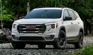 GMC Models at TrueDelta: 2024 GMC Terrain exterior