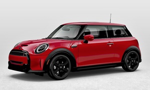 Mini Models at TrueDelta: 2023 Mini Hardtop exterior