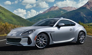 Subaru Models at TrueDelta: 2023 Subaru BRZ exterior