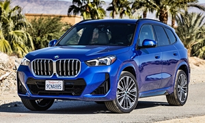 BMW Models at TrueDelta: 2023 BMW X1 exterior