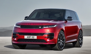 Land Rover Models at TrueDelta: 2023 Land Rover Range Rover Sport exterior