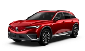 Acura Models at TrueDelta: 2024 Acura ZDX exterior