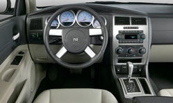 Dodge Models at TrueDelta: 2007 Dodge Magnum interior