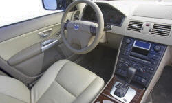 Volvo Models at TrueDelta: 2014 Volvo XC90 interior