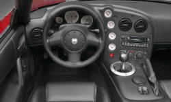 Dodge Models at TrueDelta: 2009 Dodge Viper interior