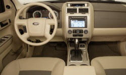 Ford Models at TrueDelta: 2012 Ford Escape interior